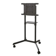 NEOMOUNTS Podni prijenosni stalak za TV NS-M1250, 37"-70", max. 70 kg, nagib 5°, rotacija 90°, za LCD zaslon